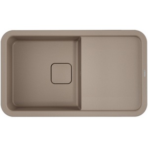 Изображение товара Мойка Omoikiri Tasogare-86-SA Artgranit/бежевый