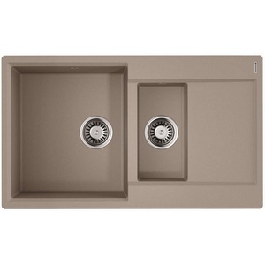 Изображение товара Мойка Omoikiri Daisen 86-2-SA Artgranit/бежевый