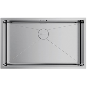 Изображение товара Мойка Omoikiri Taki 74-U/IF-IN нерж.сталь/нержавеющая сталь