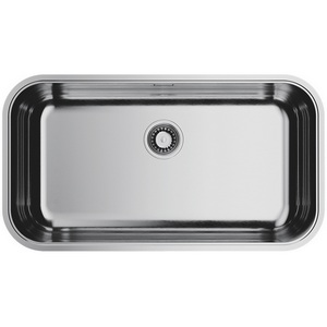 Изображение товара Мойка Omoikiri Omi 76-U/I-IN нерж.сталь/нержавеющая сталь