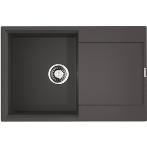 Изображение товара Мойка Omoikiri Daisen 78T-PL Tetogranit/платина