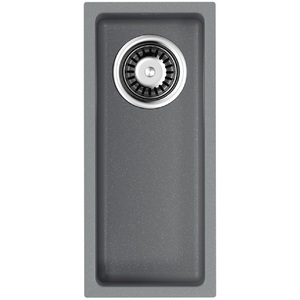 Изображение товара Мойка Omoikiri Bosen 20-U-GR Tetogranit/leningrad grey