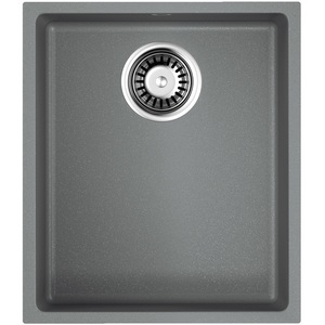 Изображение товара Мойка Omoikiri Bosen 38-U-GR Tetogranit/leningrad grey