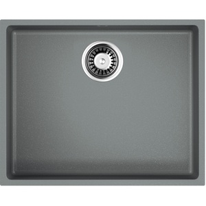 Изображение товара Мойка Omoikiri Bosen 54-U-GR Tetogranit/leningrad grey
