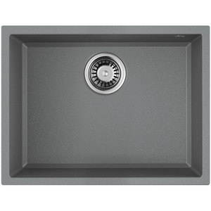 Изображение товара Мойка Omoikiri Tedori 54-U-GR Tetogranit/leningrad grey