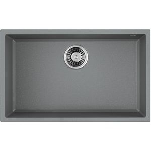 Изображение товара Мойка Omoikiri Tedori 66-U-GR Tetogranit/leningrad grey