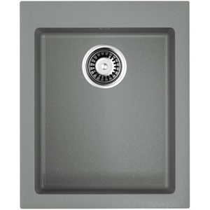 Изображение товара Мойка Omoikiri Bosen 41-GR Tetogranit/leningrad grey