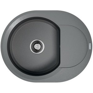 Изображение товара Мойка Omoikiri Sakaime 60E-GR Tetogranit/leningrad grey