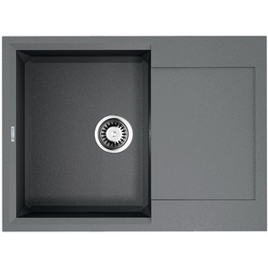 Изображение товара Мойка Omoikiri Sakaime 68-GR Tetogranit/leningrad grey