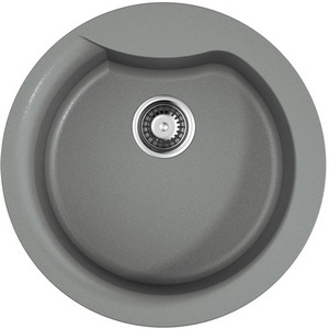 Изображение товара Мойка Omoikiri Yasugata 48R-GR Tetogranit/leningrad grey