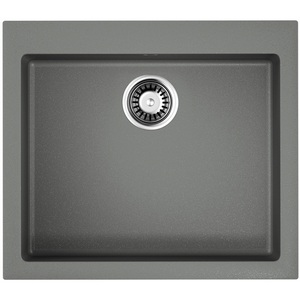 Изображение товара Мойка Omoikiri Bosen 57-GR Tetogranit/leningrad grey