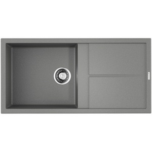 Изображение товара Мойка Omoikiri Sumi 100-GR Tetogranit/leningrad grey