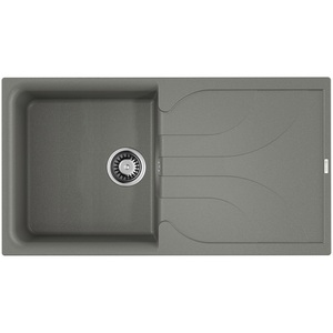 Изображение товара Мойка Omoikiri Yasugata 100-GR Tetogranit/Leningrad grey