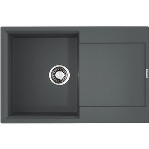 Изображение товара Мойка Omoikiri Daisen 78T-GR Tetogranit/Leningrad grey