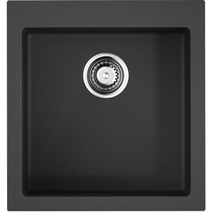 Изображение товара Мойка Omoikiri Bosen 47-BL Tetogranit/черный