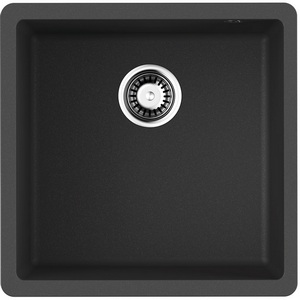 Изображение товара Мойка Omoikiri Bosen 44-U-BL Tetogranit/черный