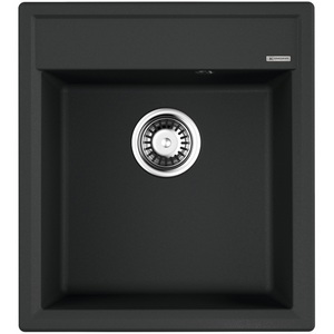 Изображение товара Мойка Omoikiri Daisen 46-BL Artgranit/черный