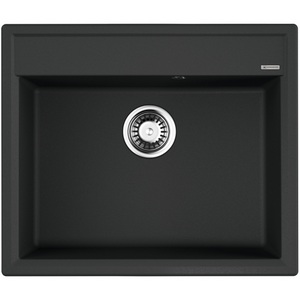 Изображение товара Мойка Omoikiri Daisen 60-BL Artgranit/черный