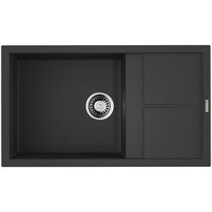 Изображение товара Мойка Omoikiri Sumi 86-BL Tetogranit/черный