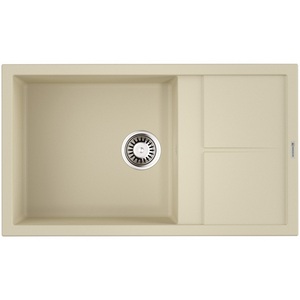 Изображение товара Мойка Omoikiri Sumi 86-BE Tetogranit/ваниль