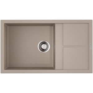 Изображение товара Мойка Omoikiri Sumi 86-SA Tetogranit/бежевый