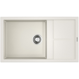 Изображение товара Мойка Omoikiri Sumi 86-WH Tetogranit/белый