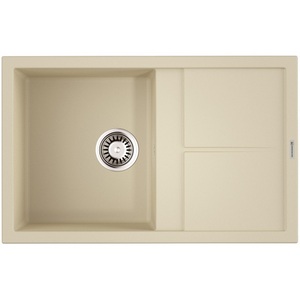 Изображение товара Мойка Omoikiri Sumi 79-BE Tetogranit/ваниль