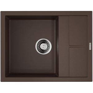 Изображение товара Мойка Omoikiri Sumi 65-DC Tetogranit/темный шоколад