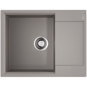 Изображение товара Мойка Omoikiri Daisen 65-GR Artgranit/leningrad grey