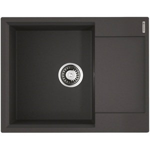 Изображение товара Мойка Omoikiri Daisen 65-BL Artgranit/черный