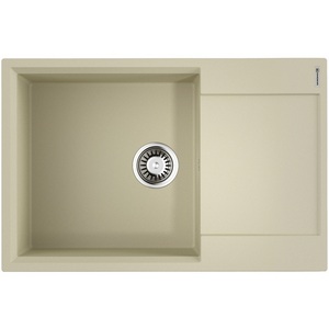 Изображение товара Мойка Omoikiri Daisen 78-LB-BE Artgranit/ваниль