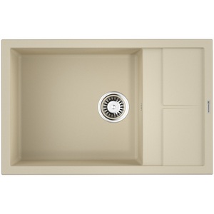 Изображение товара Мойка Omoikiri Sumi 78 LB-BE Tetogranit/ваниль