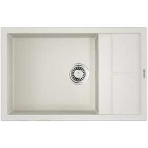 Изображение товара Мойка Omoikiri Sumi 78 LB-WH Tetogranit/белый