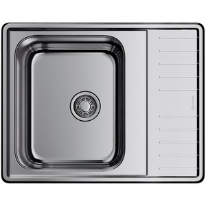 Изображение товара Мойка Omoikiri Sagami 63-IN нерж.сталь/нержавеющая сталь