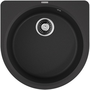 Изображение товара Мойка Omoikiri Akegata 51-BL Artgranit/черный