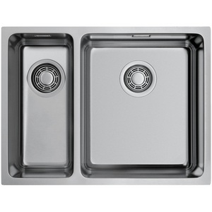 Изображение товара Мойка Omoikiri Tadzava 58-2-U/I-IN-R нерж.сталь/нержавеющая сталь