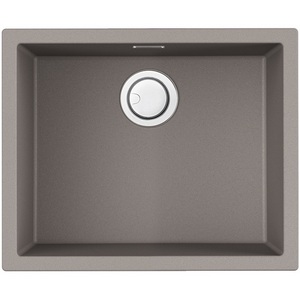 Изображение товара Мойка Omoikiri Yamakawa 55-U/I-GR Artceramic/leningrad grey