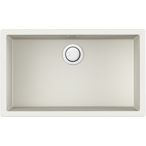 Изображение товара Мойка Omoikiri Yamakawa 75-U/I-WH Artceramic/белый