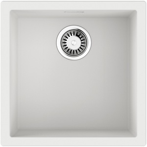 Изображение товара Мойка Omoikiri Yamakawa 45-U/I-WH Artceramic/белый