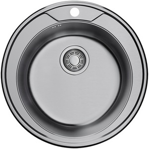Изображение товара Мойка Omoikiri Asida 51-IN нерж.сталь/нержавеющая сталь