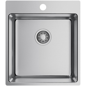 Изображение товара Мойка Omoikiri Amadare 45-IN нерж.сталь/нержавеющая сталь