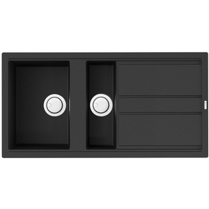 Изображение товара Мойка Omoikiri Kitagawa 100-2-GB Artceramic/графит