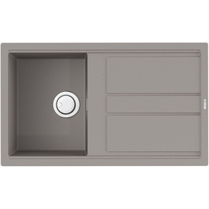 Изображение товара Мойка Omoikiri Kitagawa 86-GR Artceramic/leningrad grey