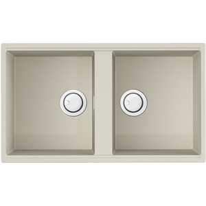 Изображение товара Мойка Omoikiri Kitagawa 83-2-U-WH Artceramic/белый