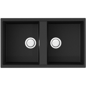 Изображение товара Мойка Omoikiri Kitagawa 83-2-U-GB Artceramic/графит