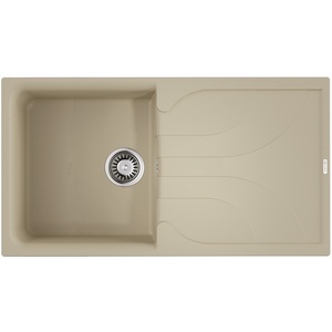 Изображение товара Мойка Omoikiri Yasugata 100-BE Tetogranit/ваниль