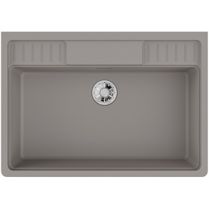 Изображение товара Мойка Omoikiri Kinokawa 90-GR Artceramic/leningrad grey