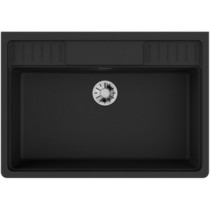 Изображение товара Мойка Omoikiri Kinokawa 90-GB Artceramic/графит