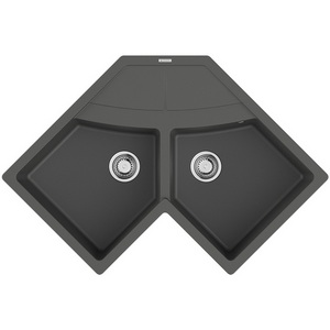 Изображение товара Мойка Omoikiri Sumi 83C-PL Tetogranit/платина