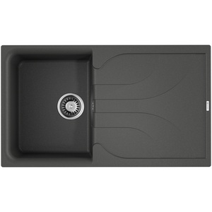 Изображение товара Мойка Omoikiri Yasugata 86-PL Tetogranit/платина